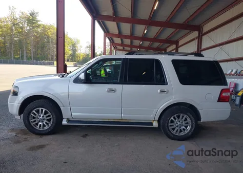 2012 Ford Expedition Limited из США, поврежденный, VIN 1FMJU2A57CEF57411